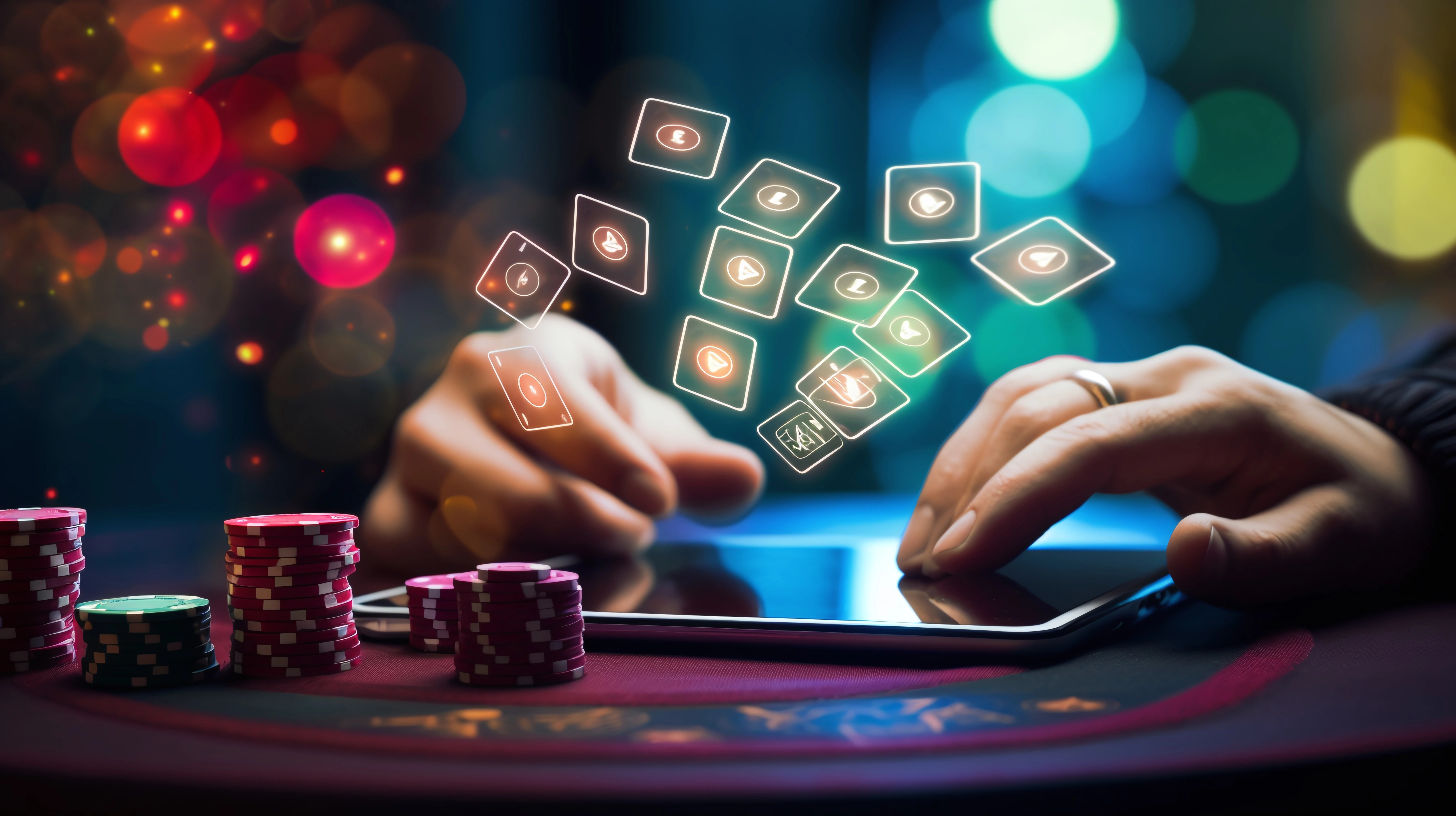 casino myth in online casino Malaysia
